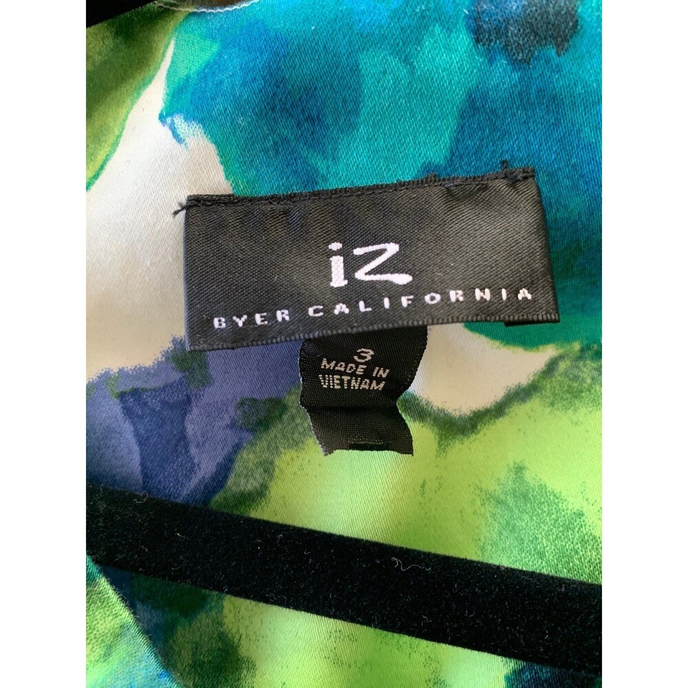 IZ Byer Dress size 3 - Picture 3 of 7